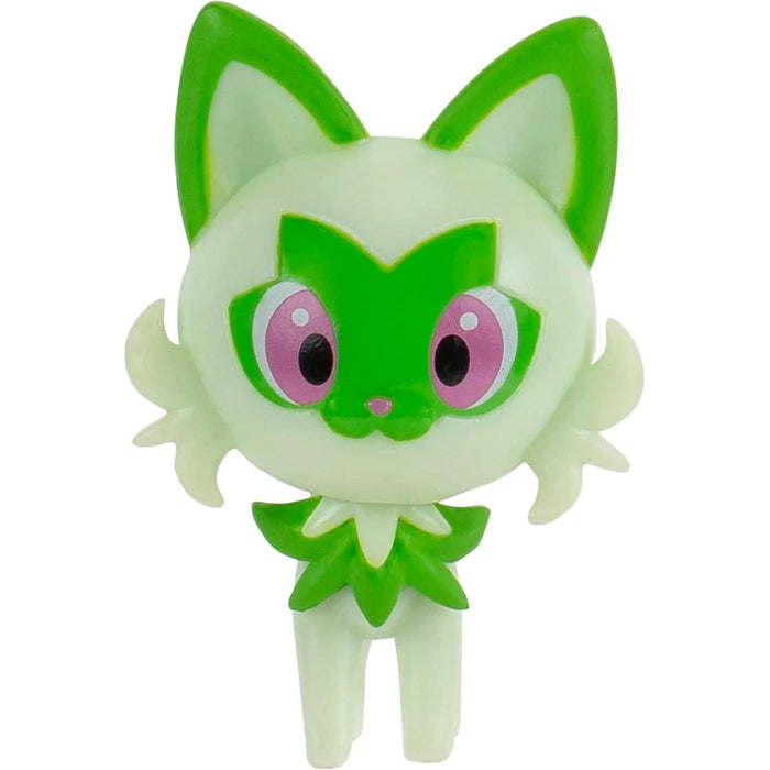 REI TOYS Pokemon Set Bandoliera Pokemon Clip 'N' Go