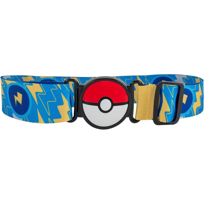 REI TOYS Pokemon Set Bandoliera Pokemon Clip 'N' Go