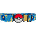 REI TOYS Pokemon Set Bandoliera Pokemon Clip 'N' Go