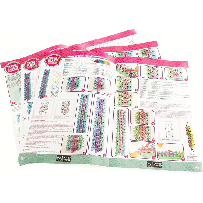 NICE Elasticolor Scatola Base - 03001