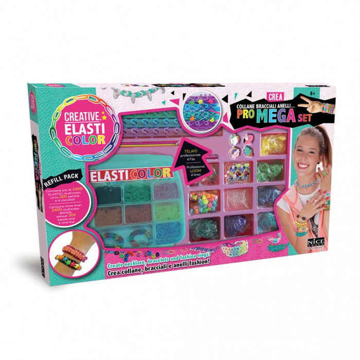 NICE Elasticolor Pro Mega Set - 03002