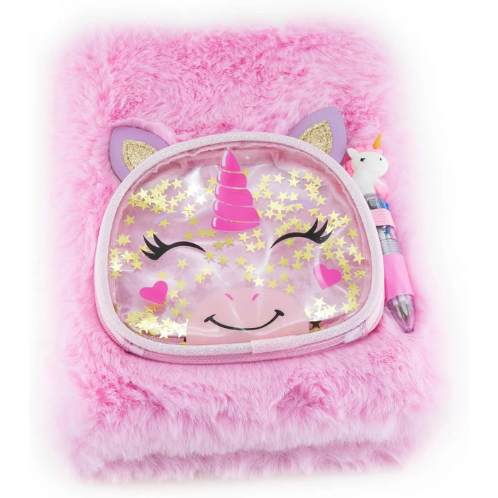 NICE Magic Unicorn Dreamycorn Mini Diary