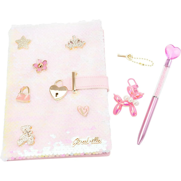 NICE Girabrilla Diario Tweed E Glam