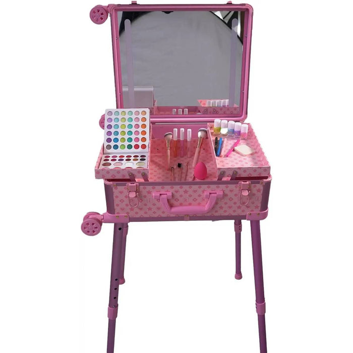 NICE Pink It Station Make Up Designer - 40054