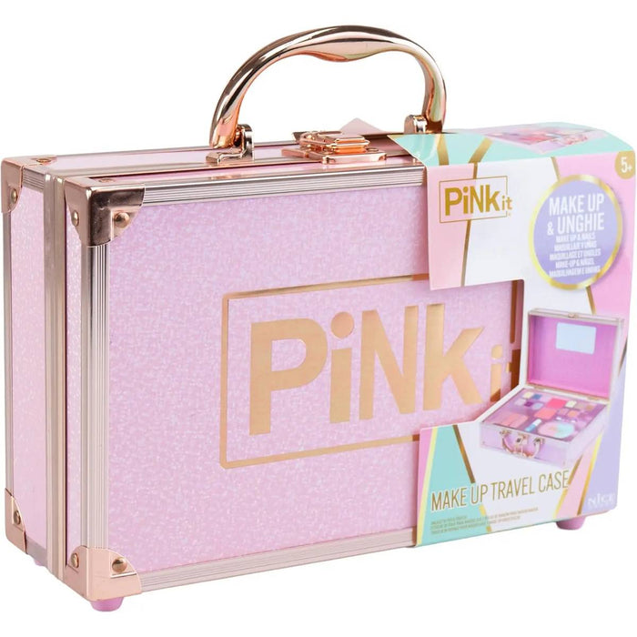 NICE Pink It Make Up Travel Case - 40071