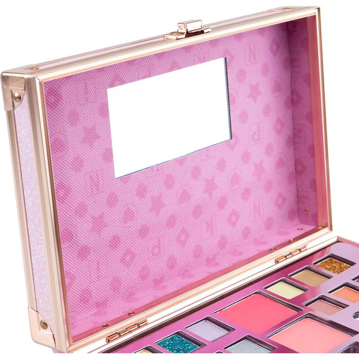 NICE Pink It Make Up Travel Case - 40071