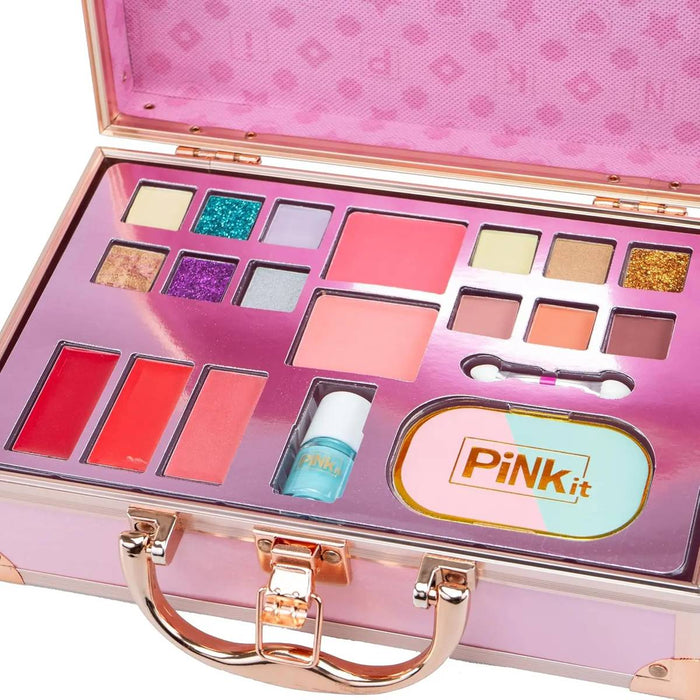 NICE Pink It Make Up Travel Case - 40071