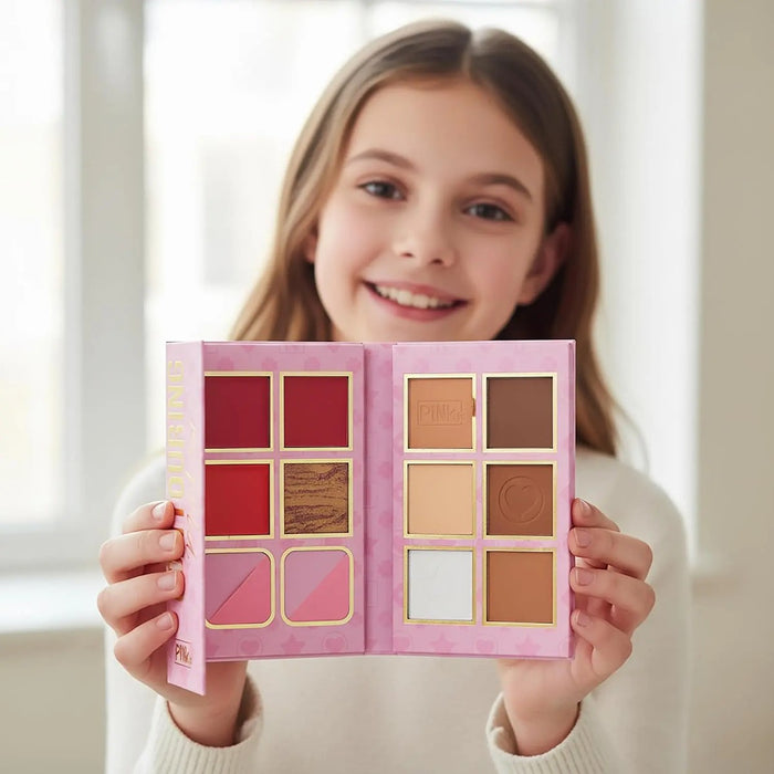 NICE Pink It Contouring Match Set