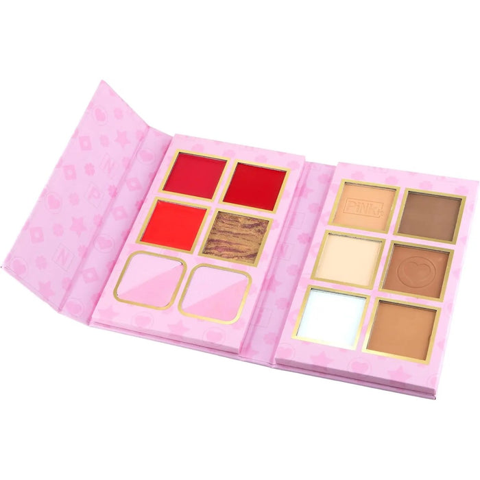 NICE Pink It Contouring Match Set