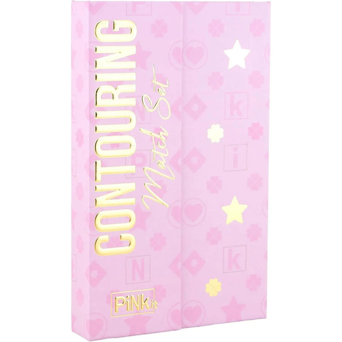 NICE Pink It Contouring Match Set