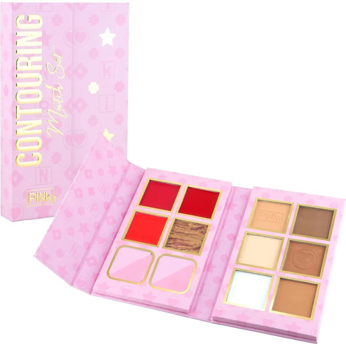 NICE Pink It Contouring Match Set