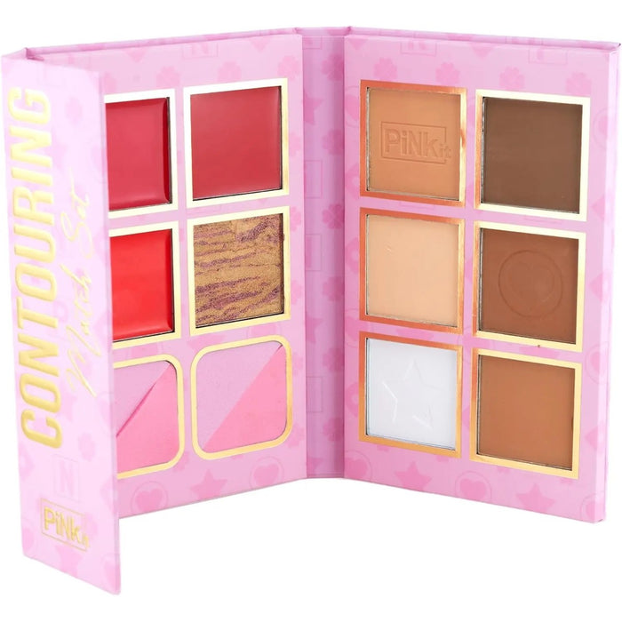 NICE Pink It Contouring Match Set