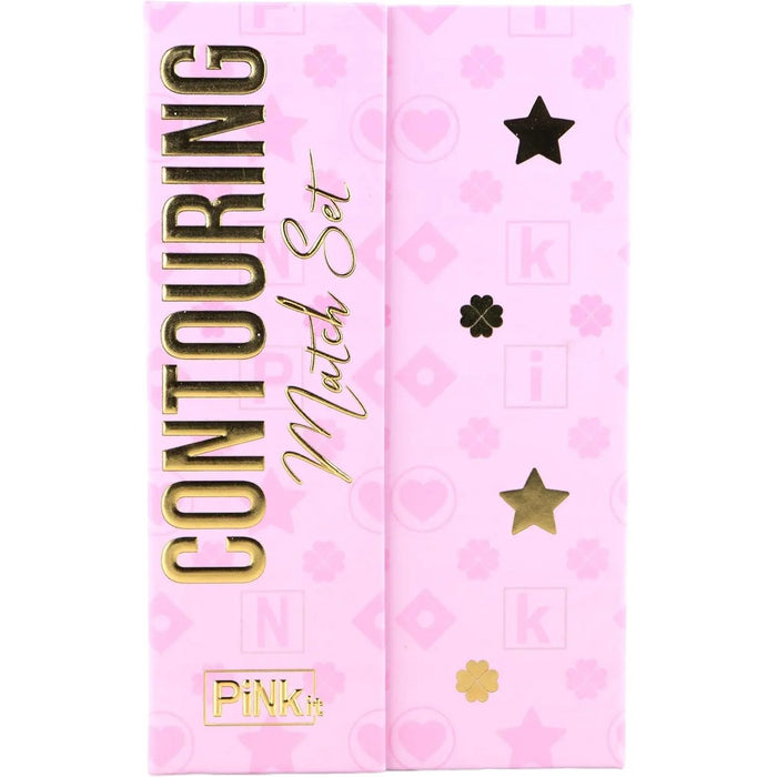 NICE Pink It Contouring Match Set