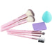 NICE Pink It Brush Set
