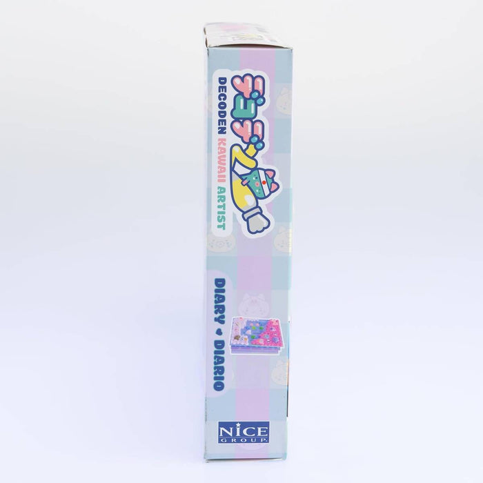 NICE Momomi Decoden Diary - 48511