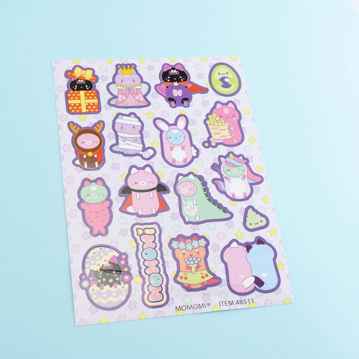 NICE Momomi Decoden Diary - 48511