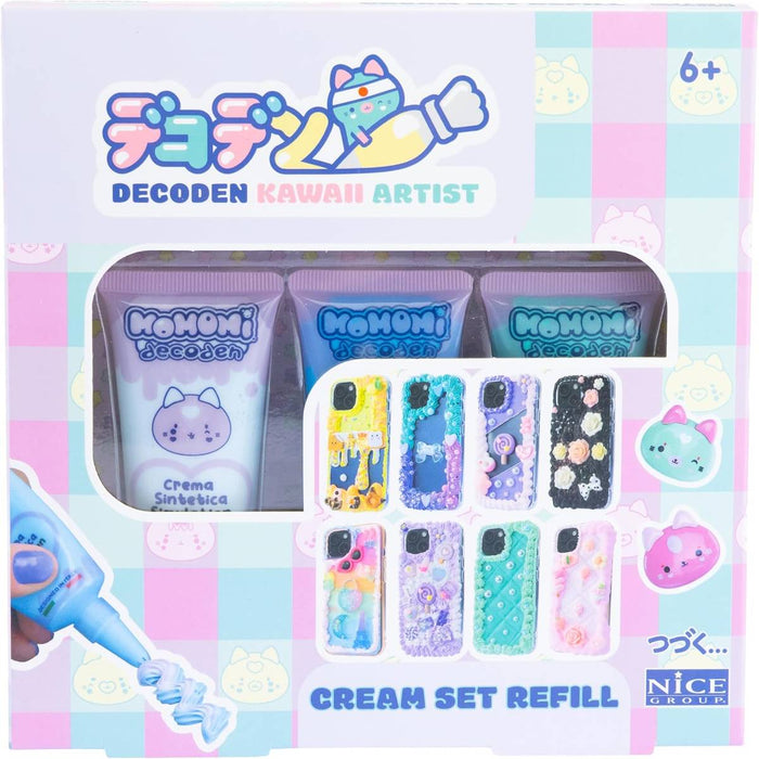 NICE Momomi Decoden Cream Refill - 48513