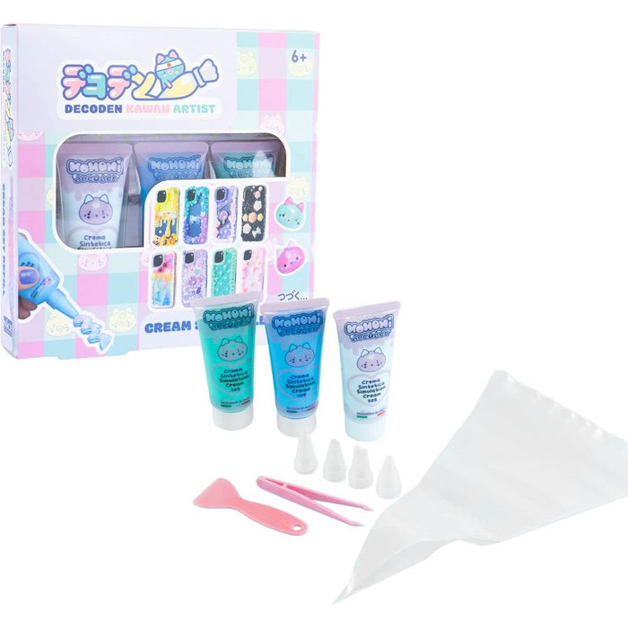 NICE Momomi Decoden Cream Refill - 48513