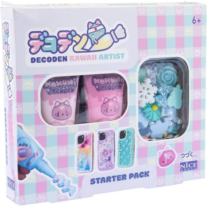 NICE Momomi Decoden Starter Pack - 48514