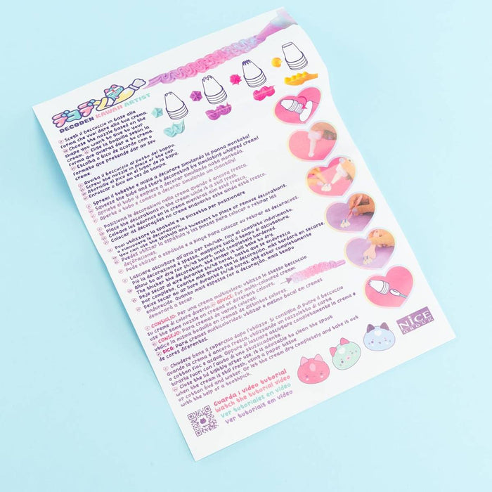NICE Momomi Decoden Starter Pack - 48514