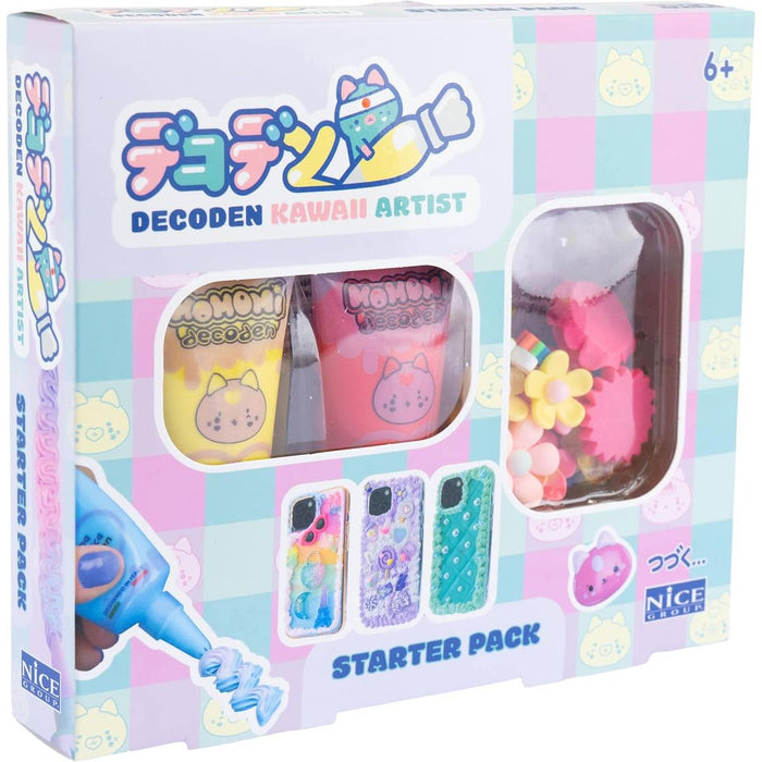 NICE Momomi Decoden Starter Pack - 48514