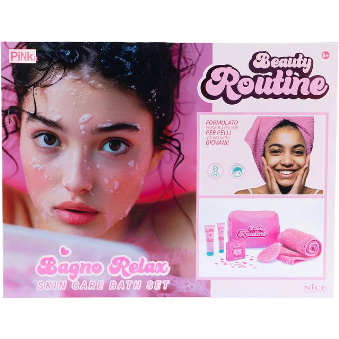 NICE Beauty Routine Set Bagno Relax - 50002