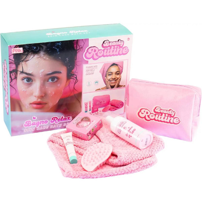 NICE Beauty Routine Set Bagno Relax - 50002