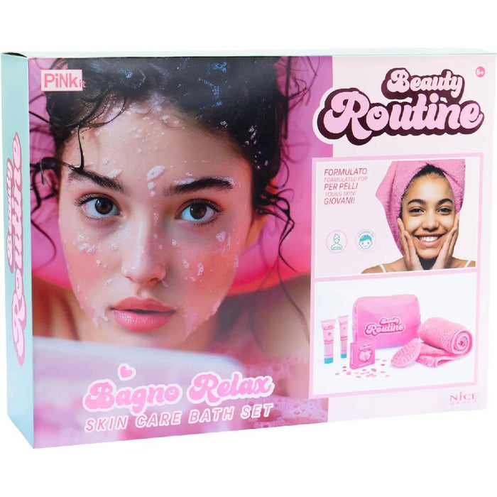 NICE Beauty Routine Set Bagno Relax - 50002
