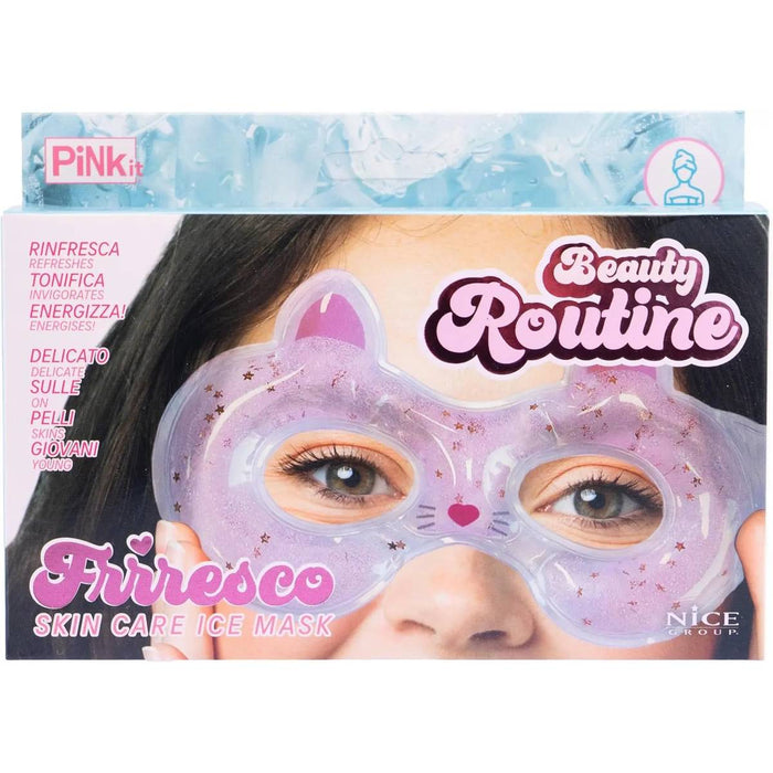 NICE Beauty Routine Frrresco Mask - 50005