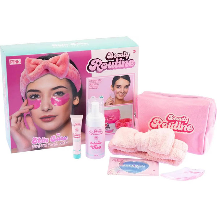NICE Beauty Routine Skin Care Essential Set - 50009