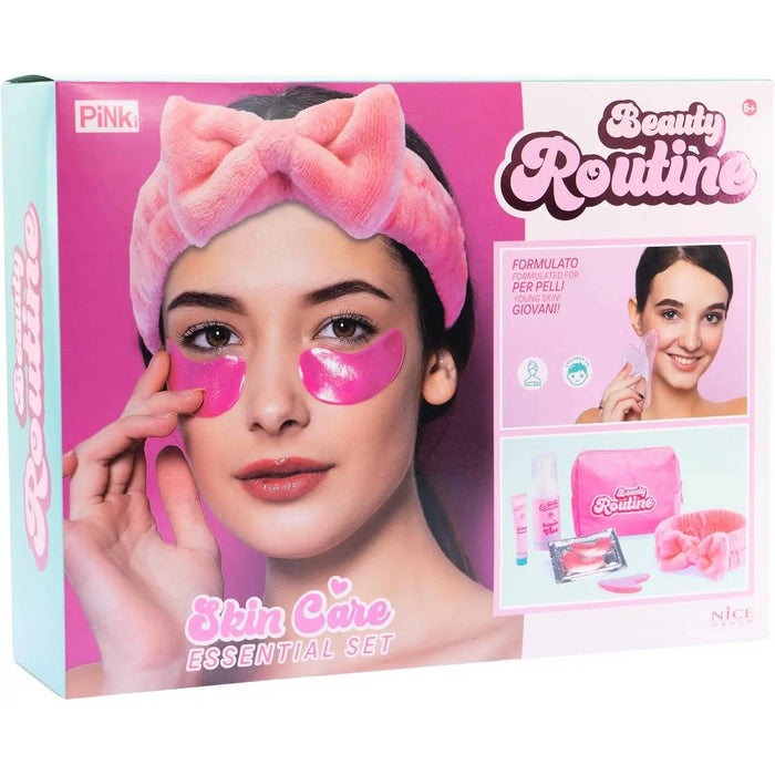 NICE Beauty Routine Skin Care Essential Set - 50009