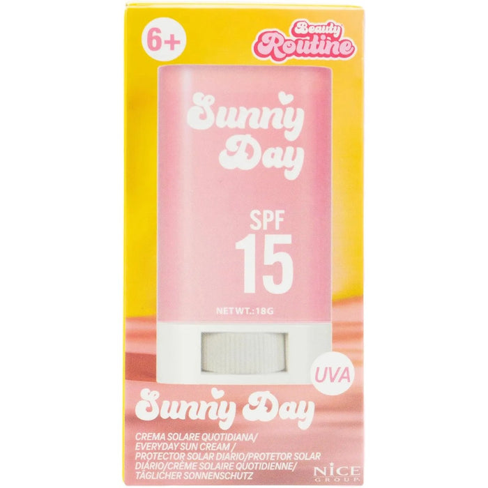 NICE Beauty Routine Sunny Day Spf 15