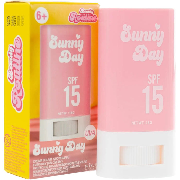 NICE Beauty Routine Sunny Day Spf 15