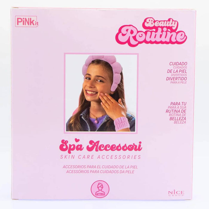 NICE Beauty Routine Spa Accessori - 50021