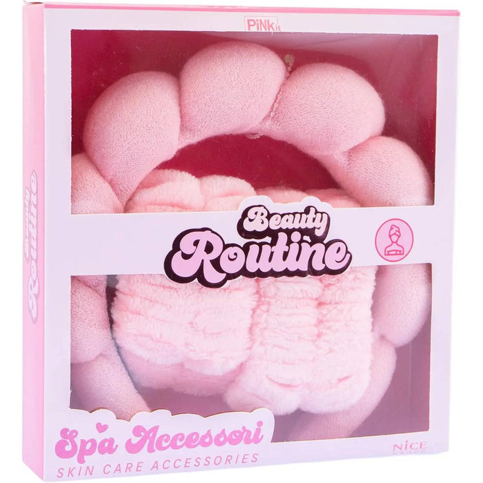 NICE Beauty Routine Spa Accessori - 50021