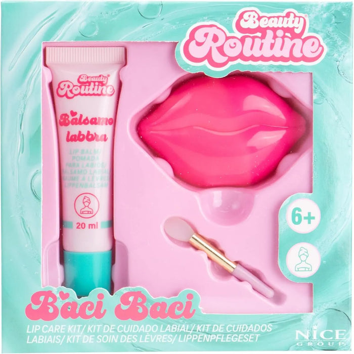 NICE Beauty Routine Baci Baci