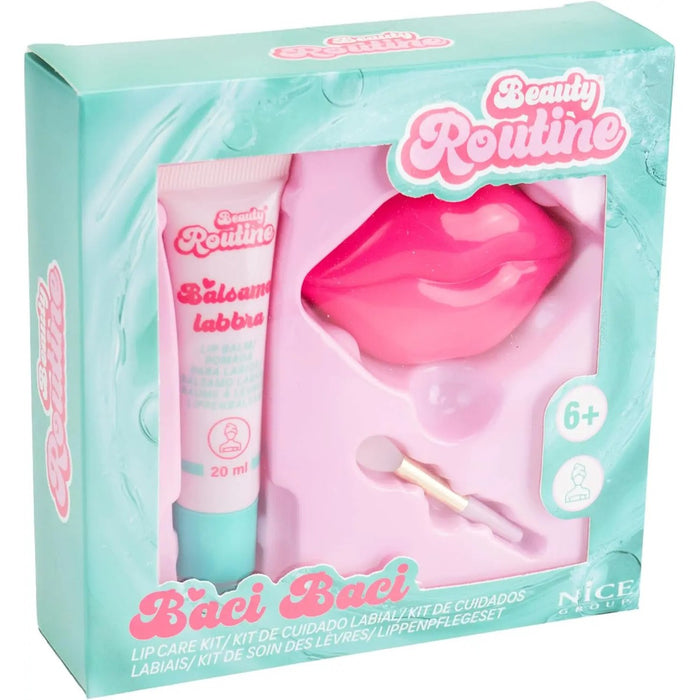 NICE Beauty Routine Baci Baci