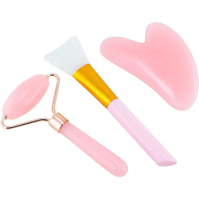 NICE Beauty Routine Gua Sha Vibes