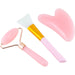 NICE Beauty Routine Gua Sha Vibes