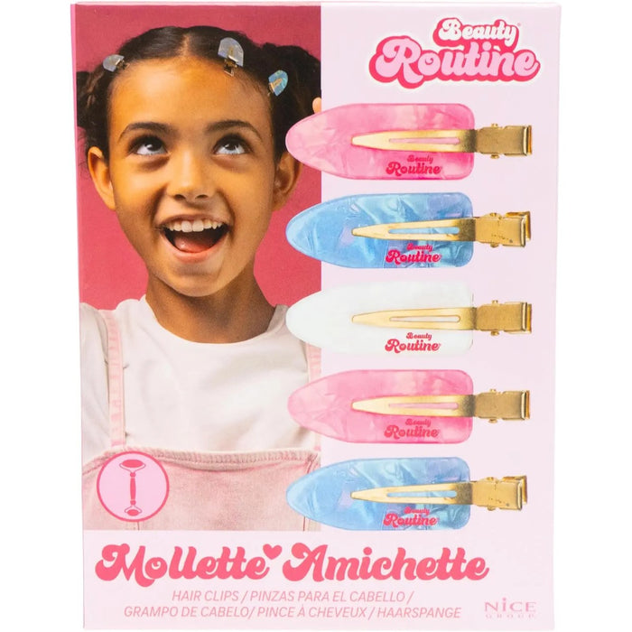 NICE Beauty Routine Mollette Amichette