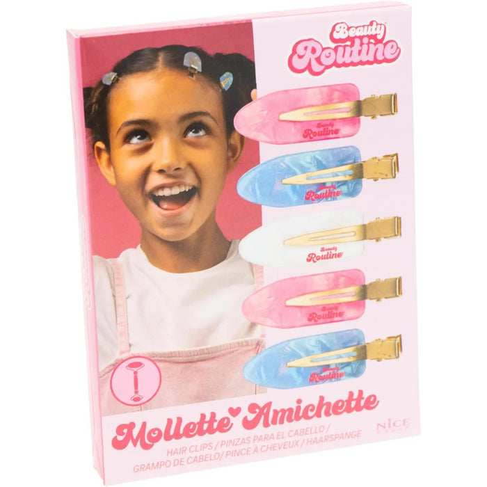 NICE Beauty Routine Mollette Amichette