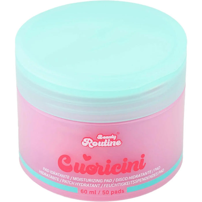 NICE Beauty Routine Cuoricini