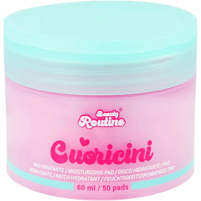 NICE Beauty Routine Cuoricini