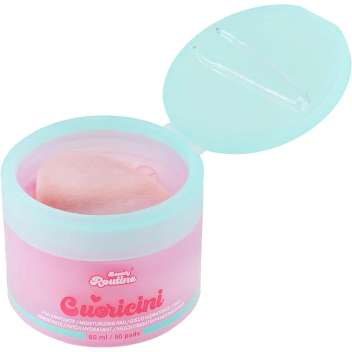NICE Beauty Routine Cuoricini