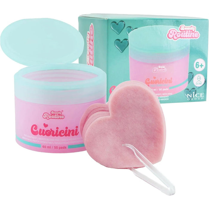 NICE Beauty Routine Cuoricini