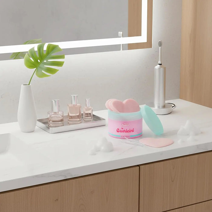 NICE Beauty Routine Cuoricini