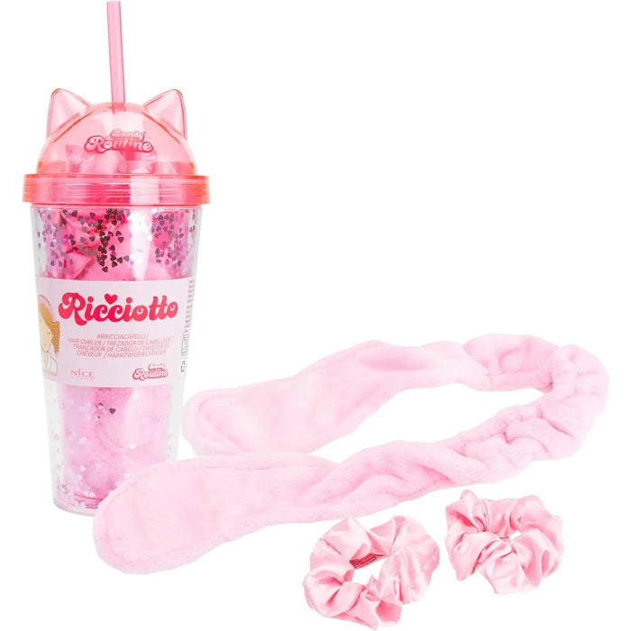 NICE Beauty Routine Ricciotto