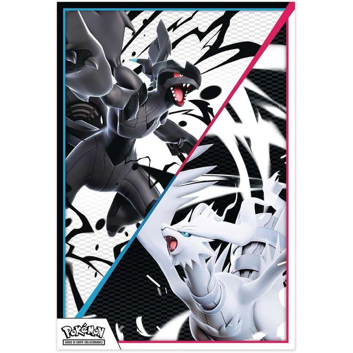 GAMEVISION Pokemon Scarlatto E Violetto Collezione Con Poster Unima - CARPK10040-I