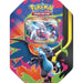 GAMEVISION Pokemon Mega Charizard Tin Assortite - CARPK10300-I