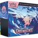 GAMEVISION Pokemon Megaevoluzione Caos Nascente Set Allenatore Fuoriclasse - CARPK10399-I